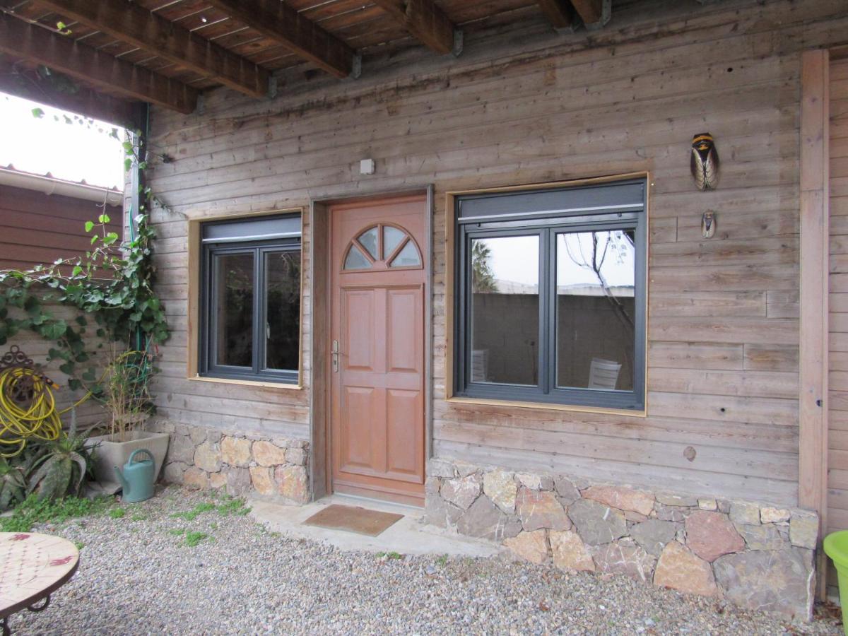 Appartement En Bois Sète Dış mekan fotoğraf