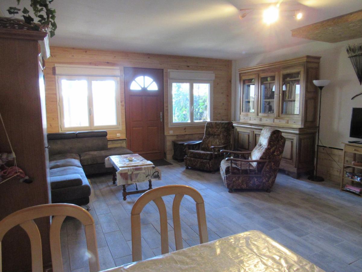 Appartement En Bois Sète Dış mekan fotoğraf