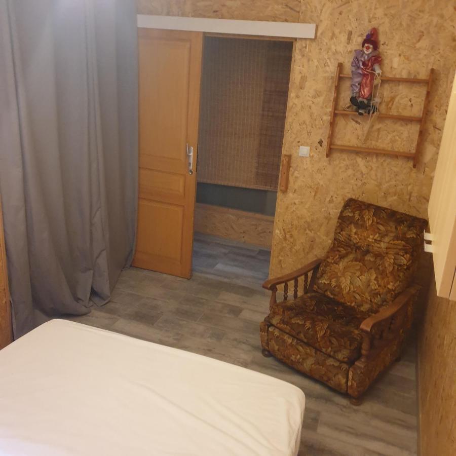 Appartement En Bois Sète Dış mekan fotoğraf