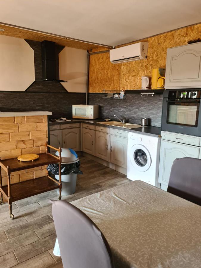 Appartement En Bois Sète Dış mekan fotoğraf