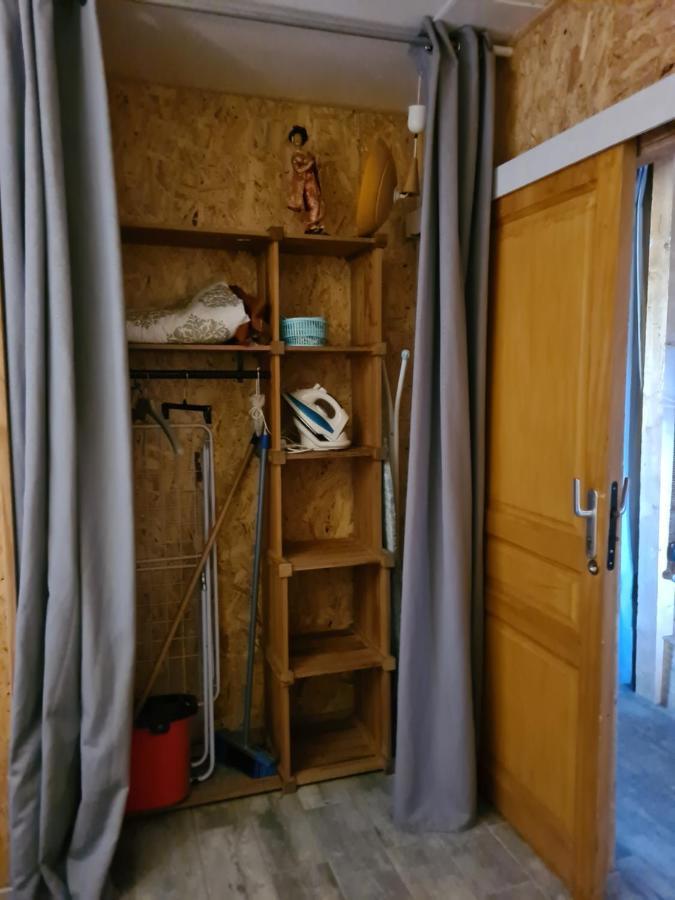 Appartement En Bois Sète Dış mekan fotoğraf