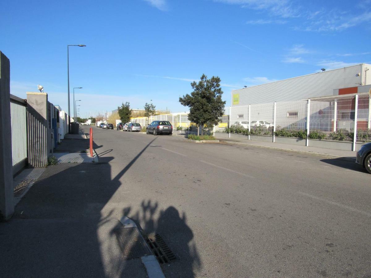 Appartement En Bois Sète Dış mekan fotoğraf