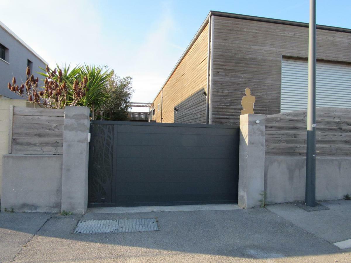Appartement En Bois Sète Dış mekan fotoğraf